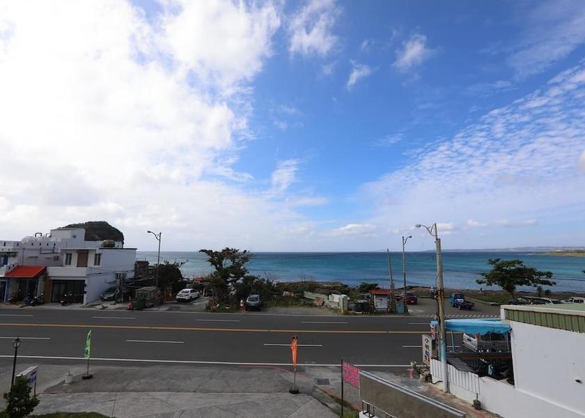 Pingtung County Hengchun View From Room