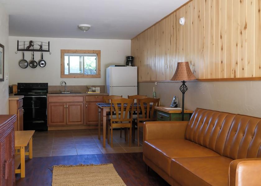 Colorado Paonia Kitchen