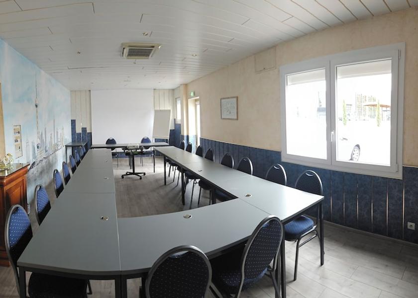 Grand Est Haguenau Meeting Room