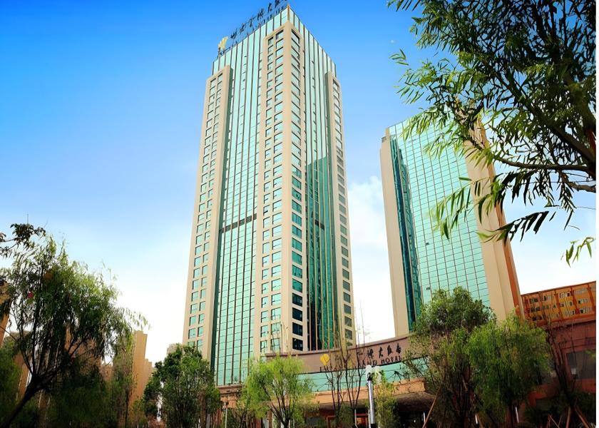 Zhejiang Ningbo Hotel Exterior