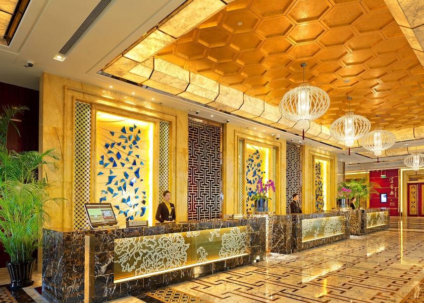 Zhejiang Ningbo Reception hall