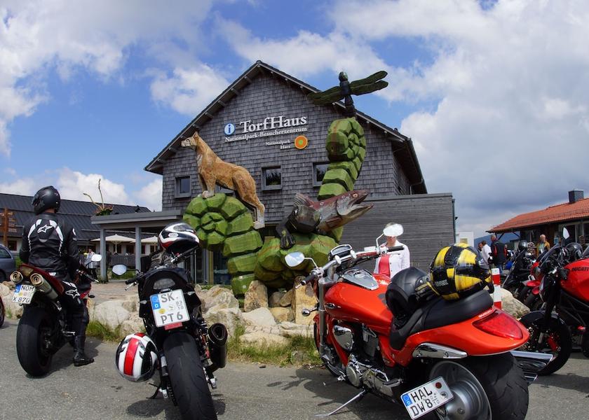 Lower Saxony Bad Lauterberg Sports Bar
