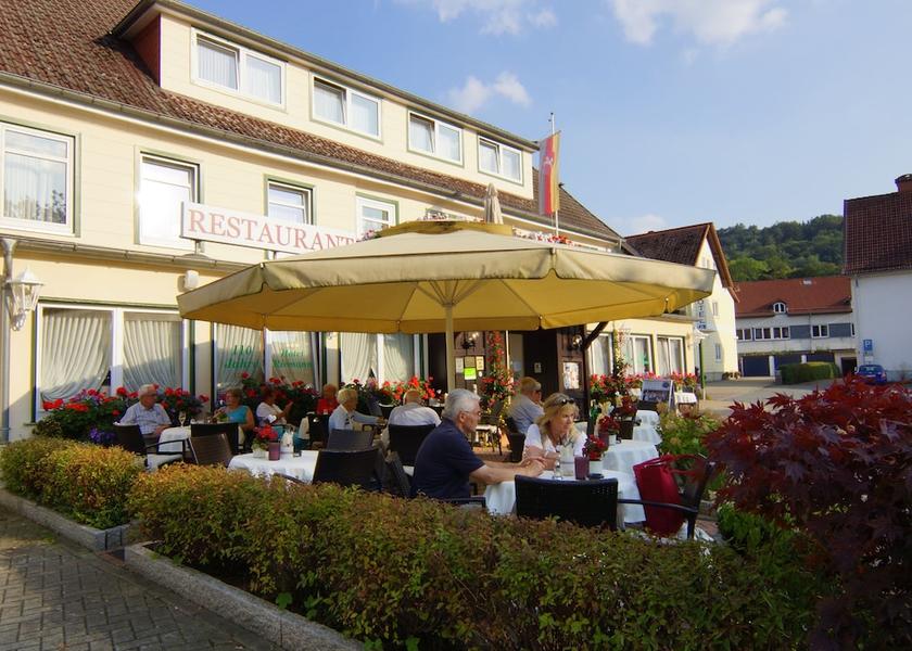 Lower Saxony Bad Lauterberg Facade