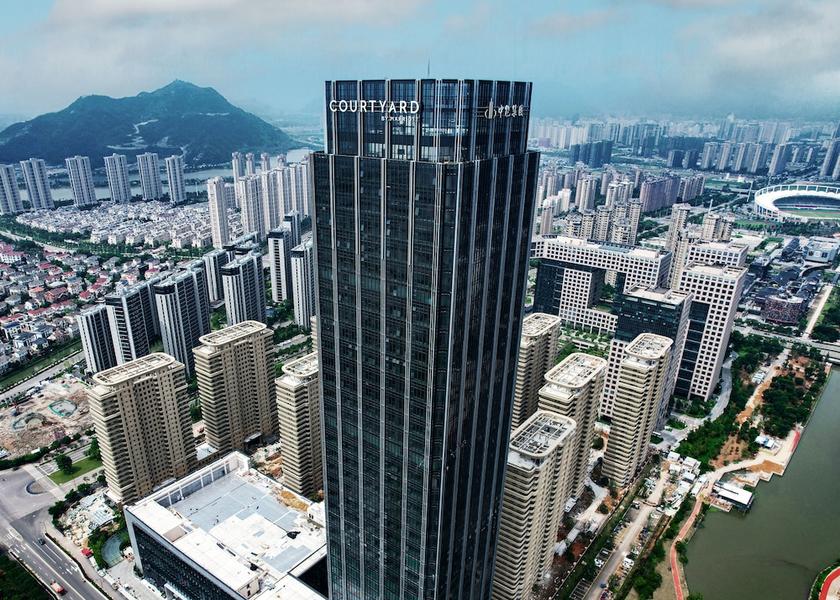 Zhejiang Wenzhou Exterior Detail