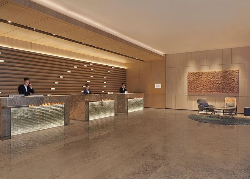 Zhejiang Wenzhou Reception