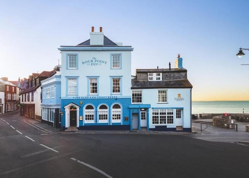 England Lyme Regis Exterior Detail