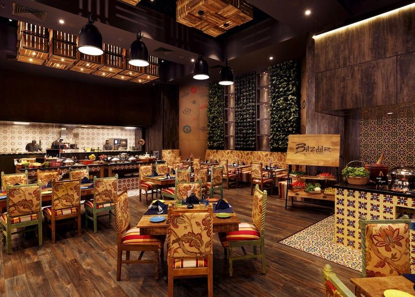 Tamil Nadu Chennai Breakfast area