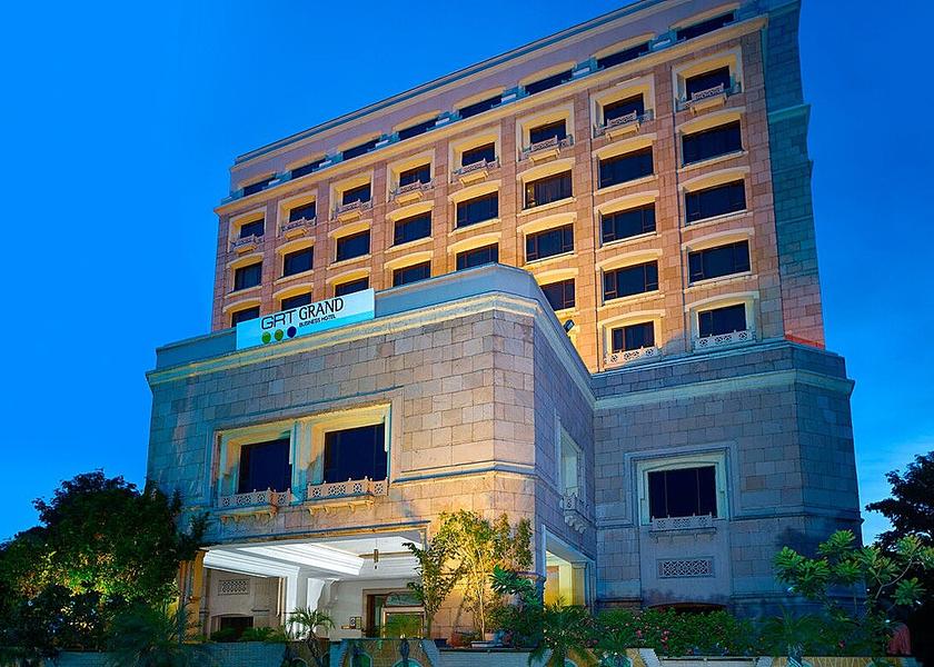 Tamil Nadu Chennai Hotel Exterior