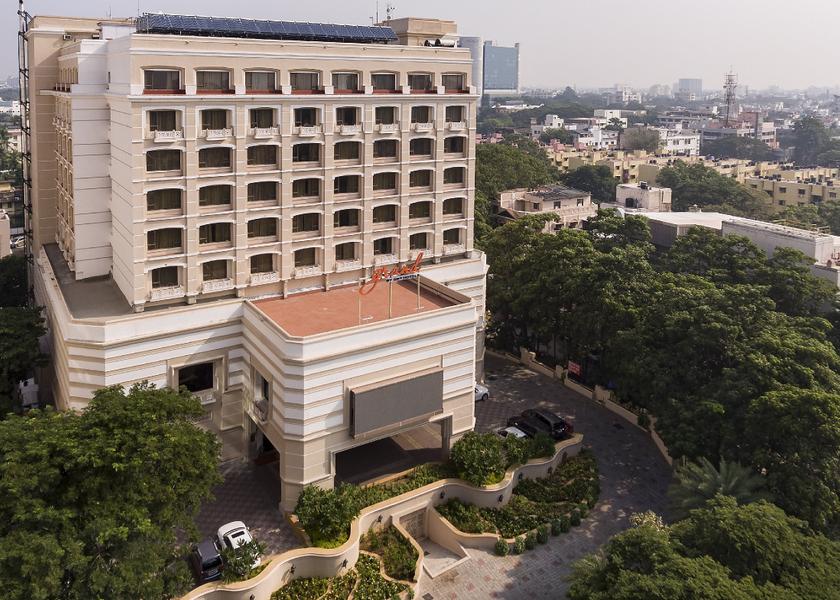 Tamil Nadu Chennai Hotel Exterior