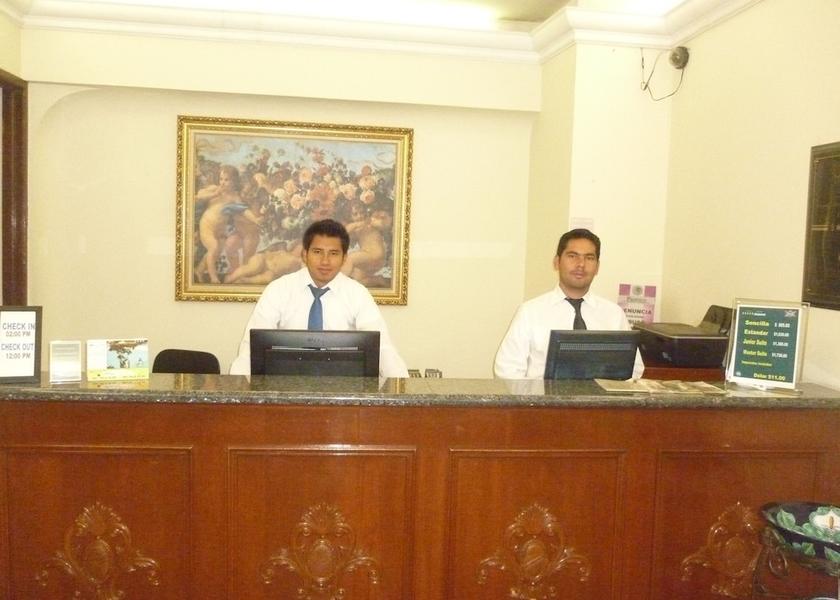 Chiapas Comitan de Dominguez Reception