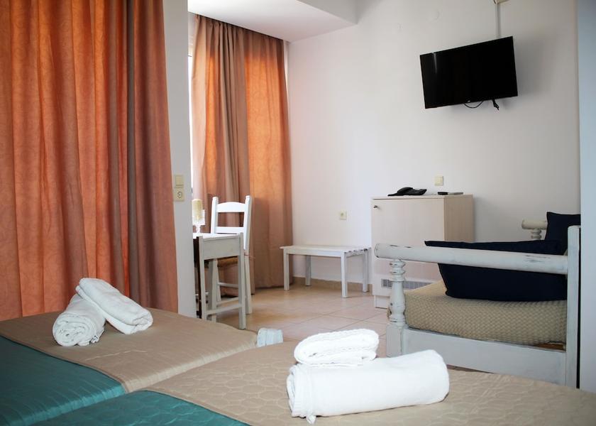 Crete Agios Nikolaos Room