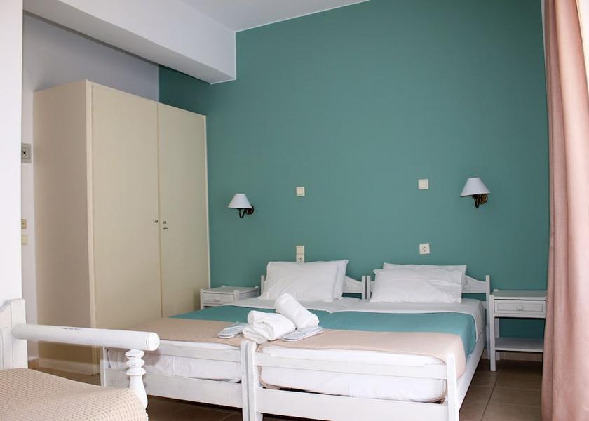 Crete Agios Nikolaos Room
