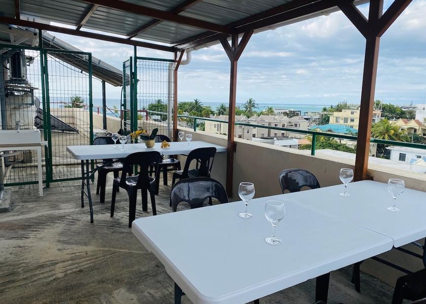 MU Trou aux Biches Terrace