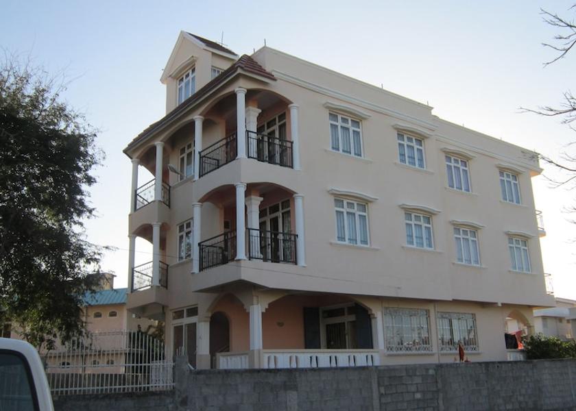 MU Trou aux Biches Facade