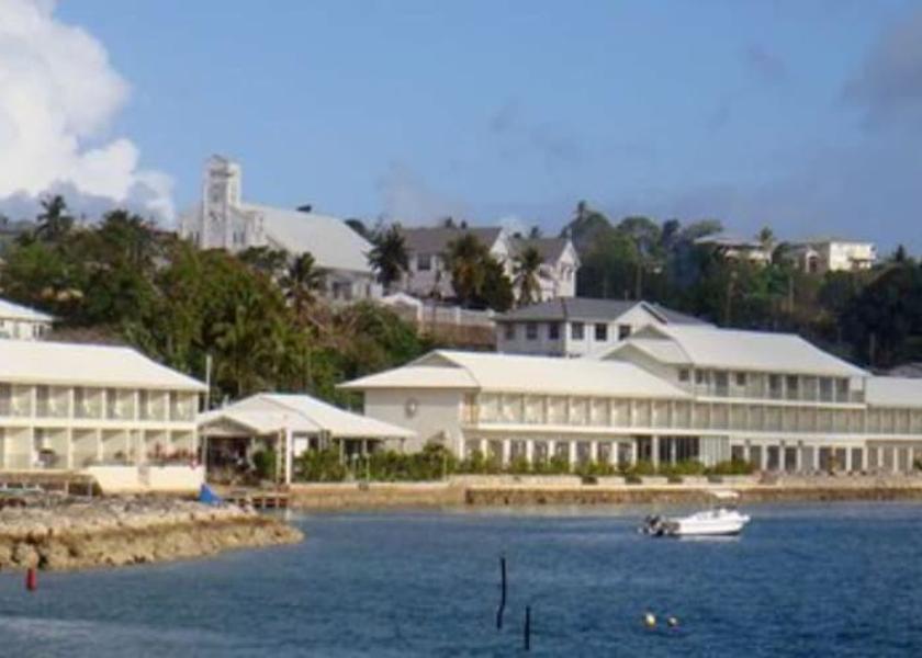  Neiafu Exterior Detail