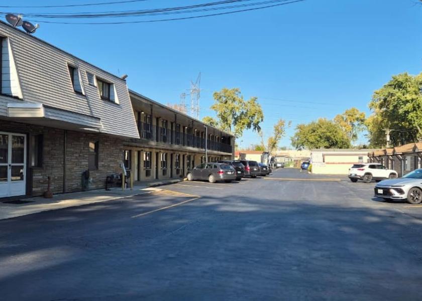 Illinois Des Plaines Parking