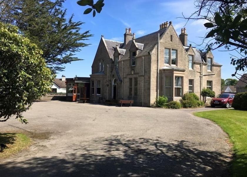 Scotland Nairn Parking