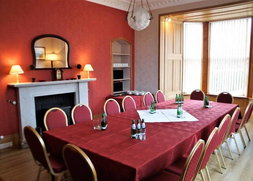 Scotland Nairn Meeting Room