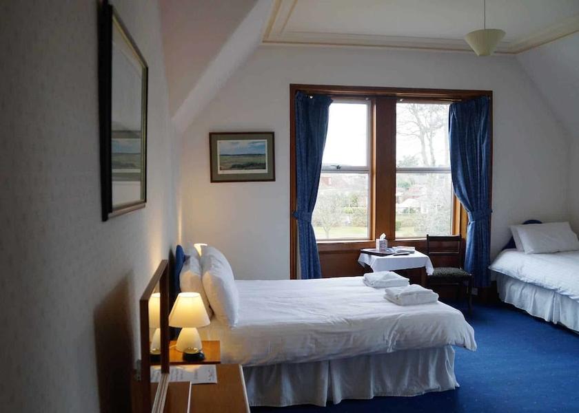 Scotland Nairn Room
