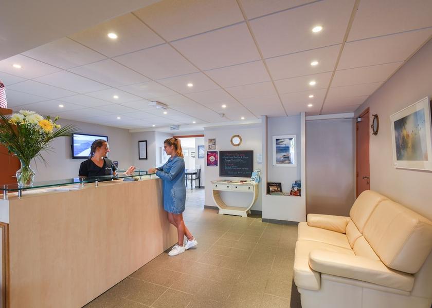 Pays de la Loire La Tranche-sur-Mer Reception