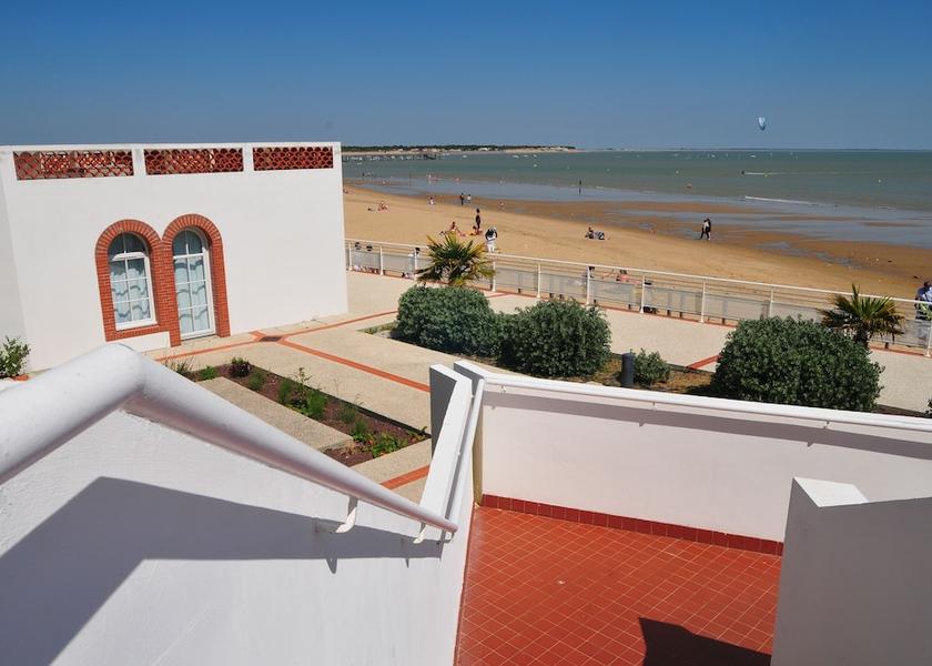 Pays de la Loire La Tranche-sur-Mer Exterior Detail