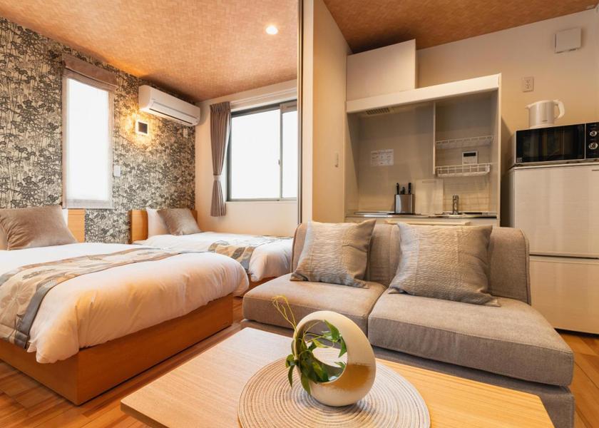 Nagasaki Sasebo Superior Room