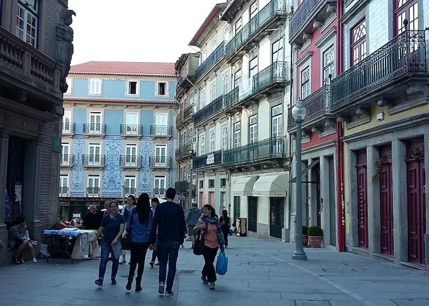 Porto Porto Point of interest