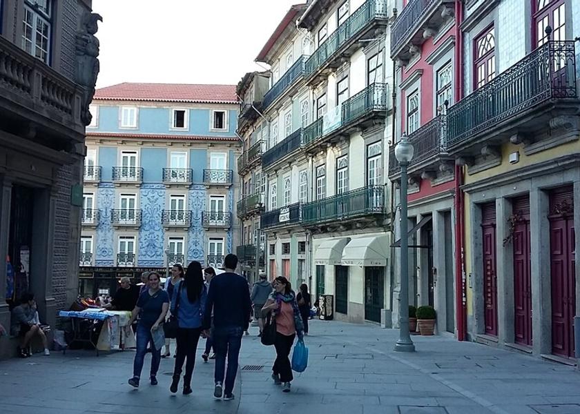 Porto Porto Point of interest