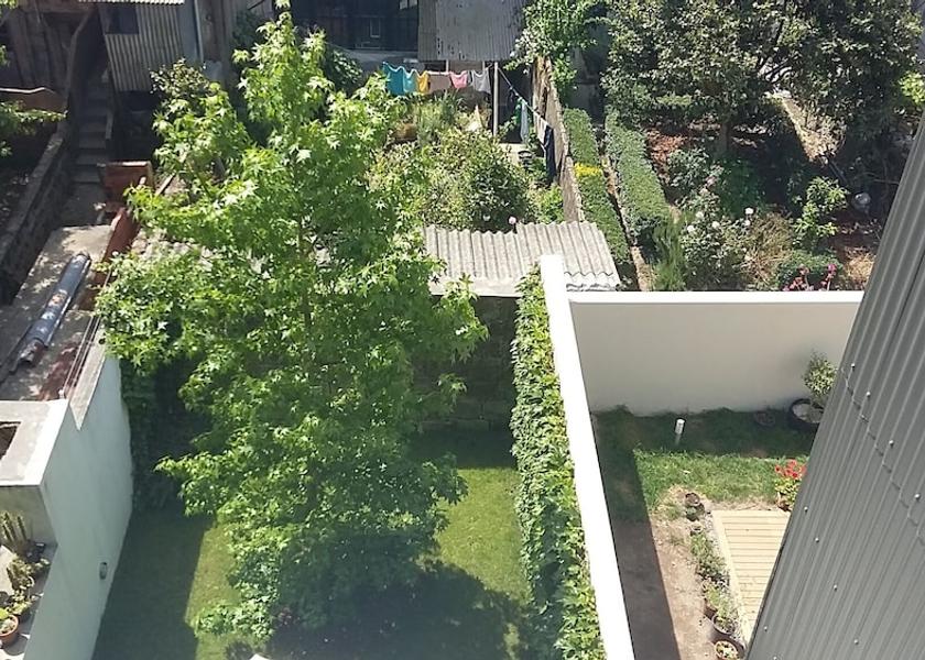 Porto Porto Garden view
