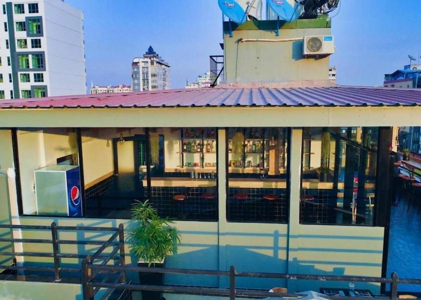  Yangon Exterior Detail