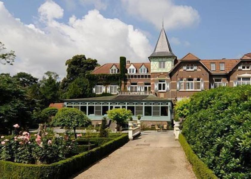 Flemish Region Maaseik Exterior Detail