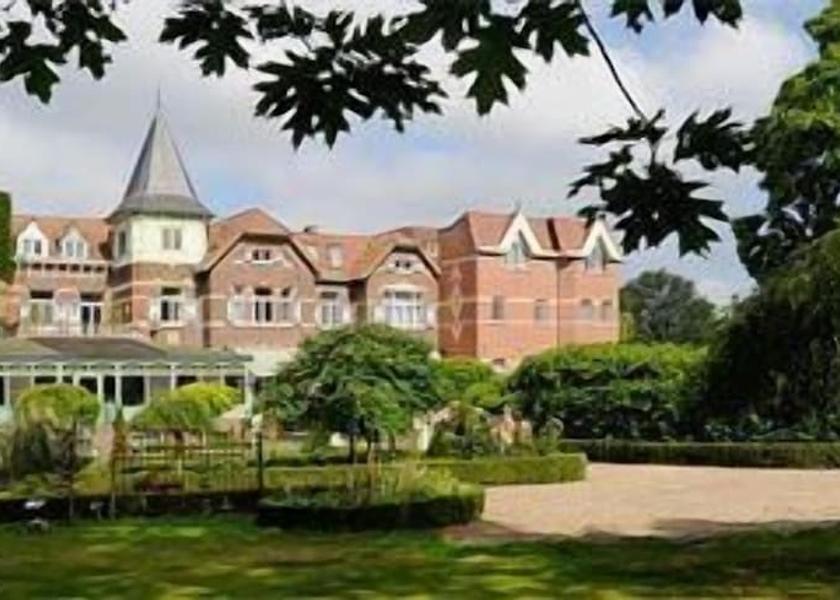 Flemish Region Maaseik Exterior Detail