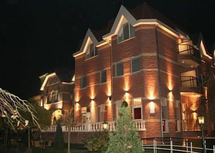 Flemish Region Maaseik Exterior Detail