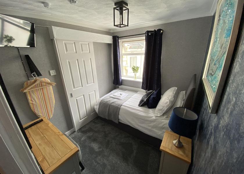 England Blackpool Room