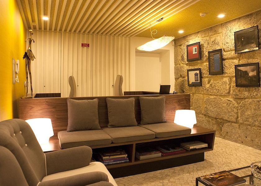 Porto Porto Lobby