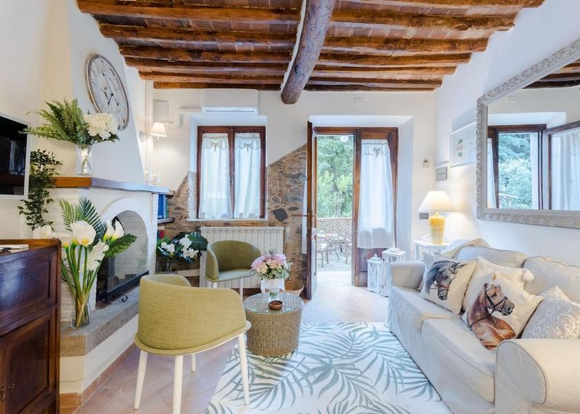 Tuscany Capannori Room