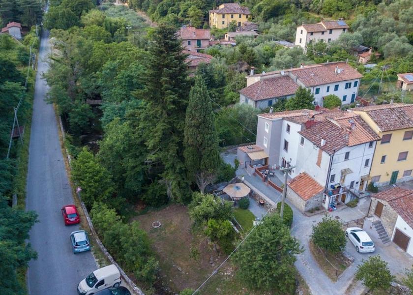Tuscany Capannori Room