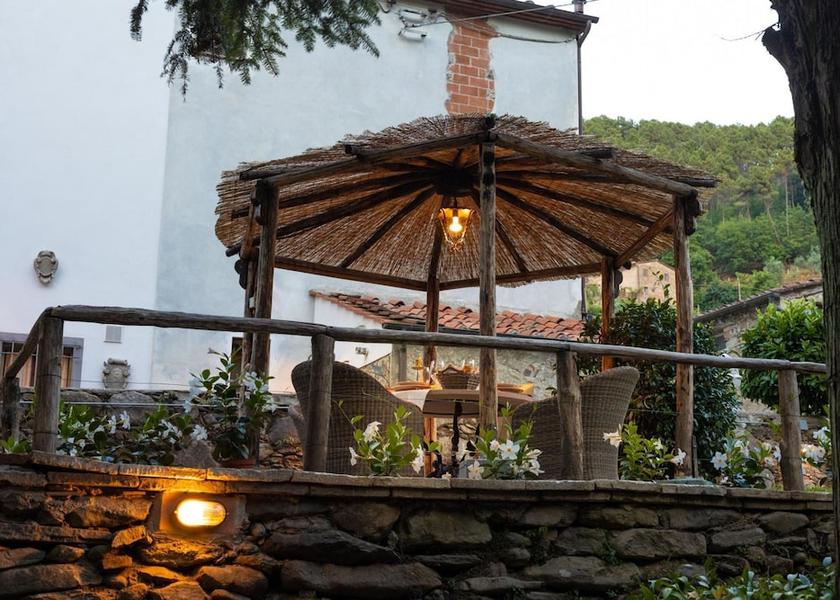 Tuscany Capannori Room
