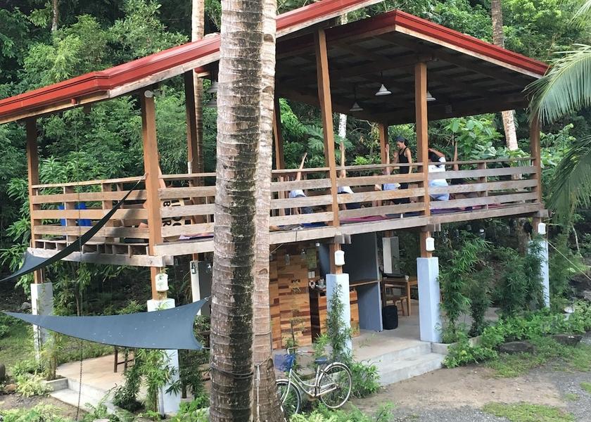 Central Luzon Baler Property Grounds