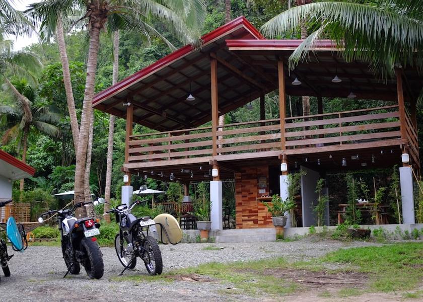 Central Luzon Baler Reception
