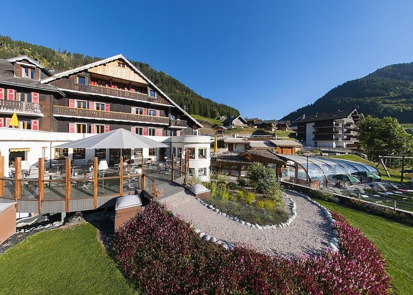 Auvergne-Rhone-Alpes Chatel Primary image