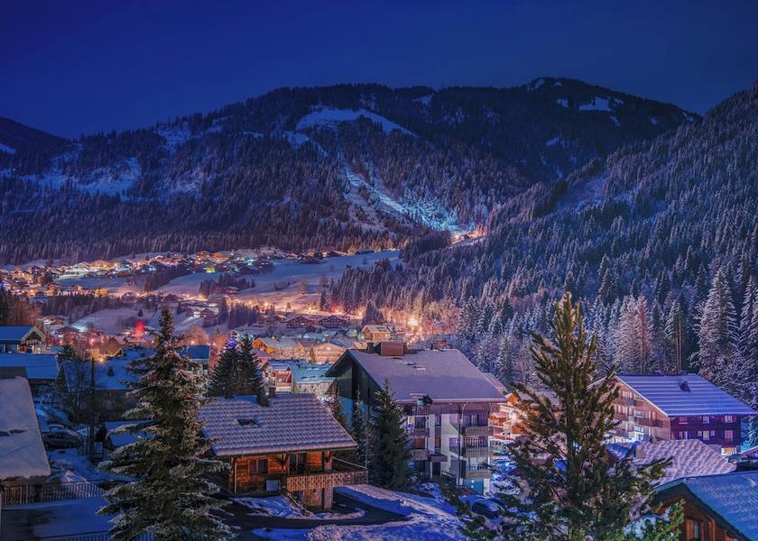 Auvergne-Rhone-Alpes Chatel Point of interest