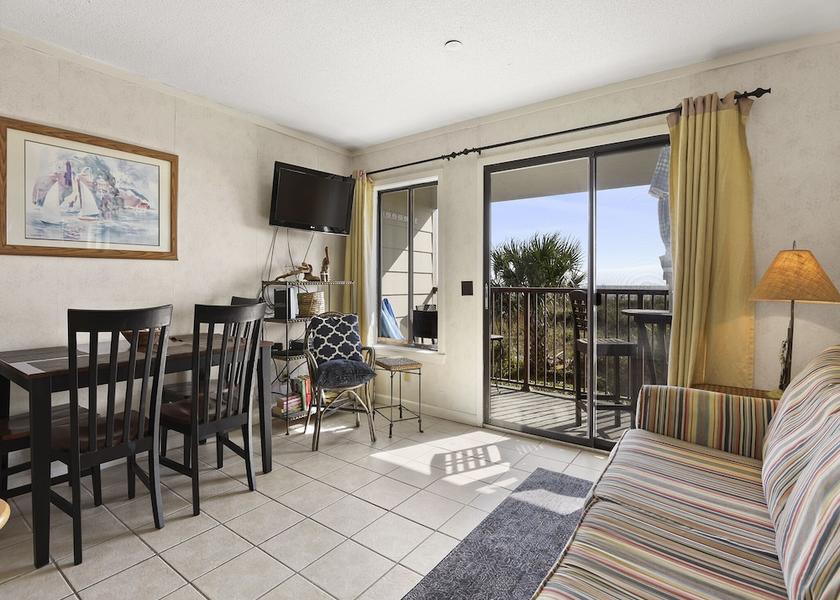 South Carolina Hilton Head Island View from Property