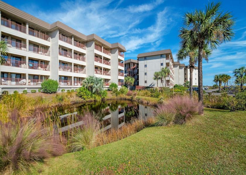 South Carolina Hilton Head Island Exterior Detail