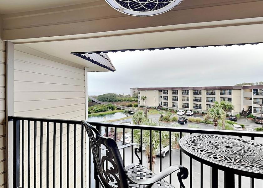 South Carolina Hilton Head Island View From Room