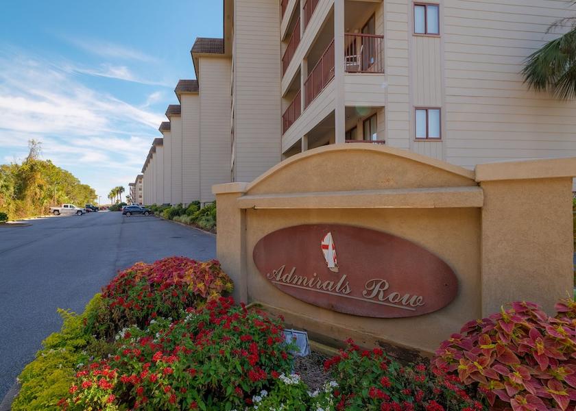 South Carolina Hilton Head Island Exterior Detail