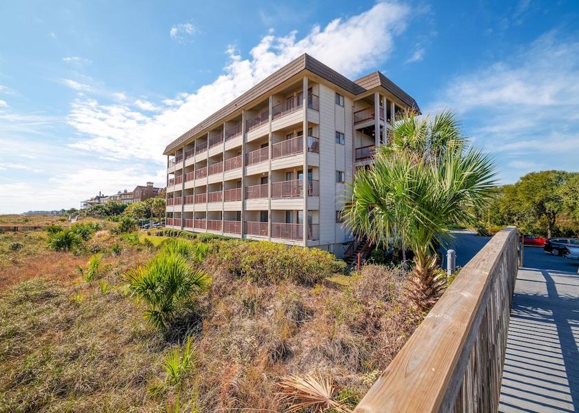 South Carolina Hilton Head Island Exterior Detail