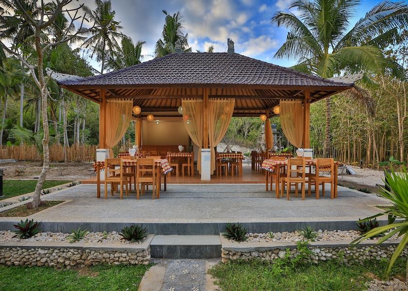 Bali Penida Island Exterior