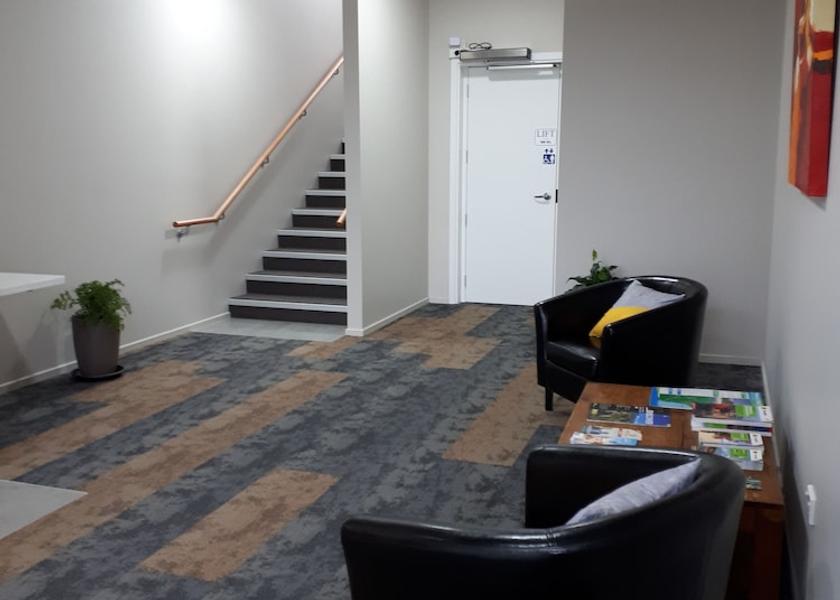 Canterbury Timaru Lobby