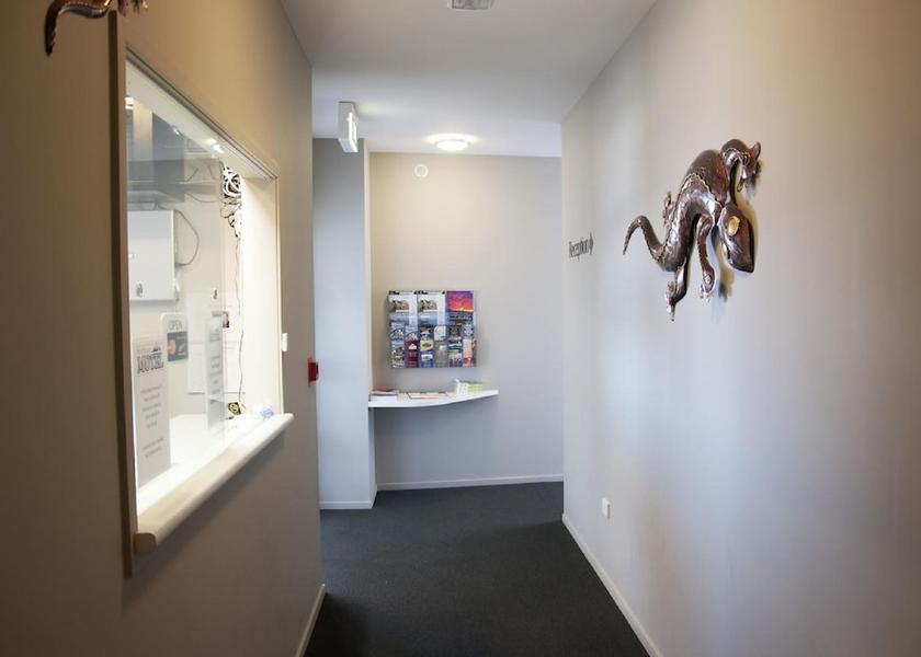 Canterbury Timaru Hallway